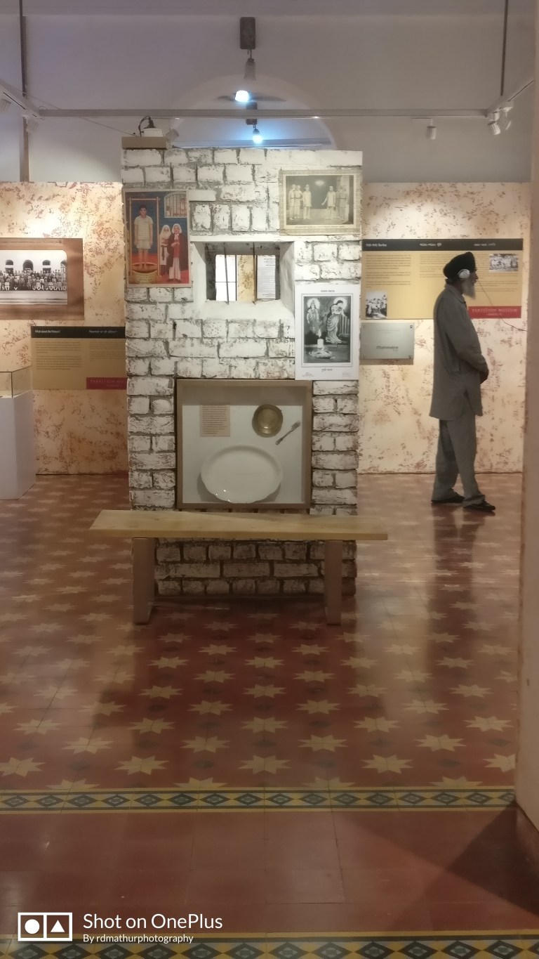 Photo of World's first Partition Museum. | R D Mathur 6/11 by Rajeshwar Dayal Mathur