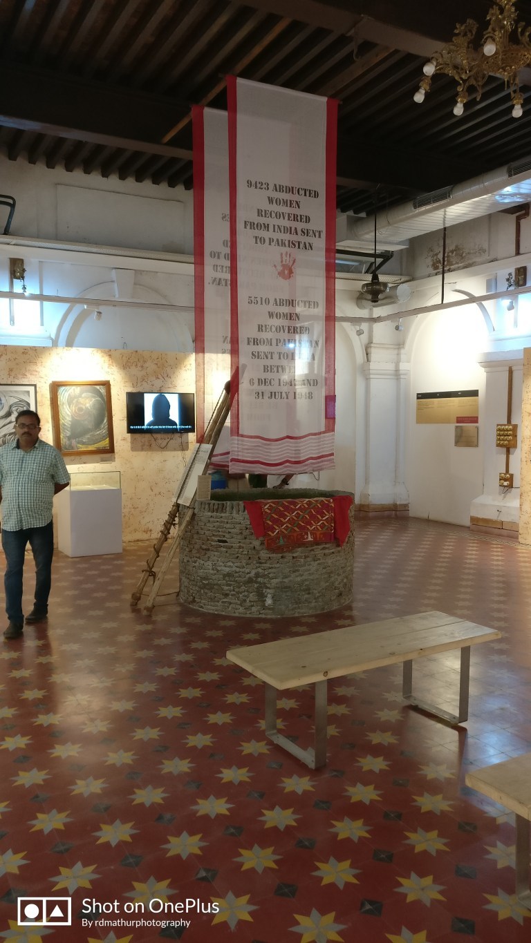Photo of World's first Partition Museum. | R D Mathur 10/11 by Rajeshwar Dayal Mathur