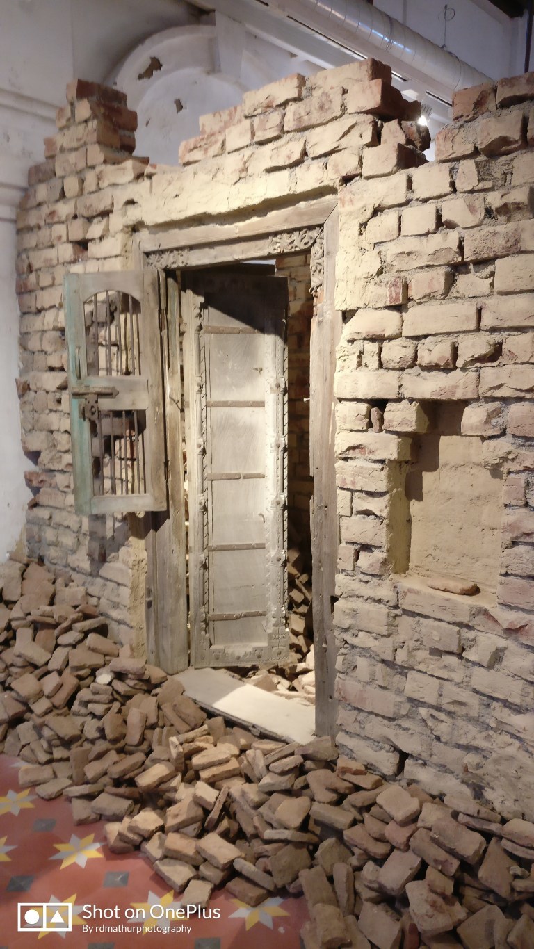 Photo of World's first Partition Museum. | R D Mathur 11/11 by Rajeshwar Dayal Mathur