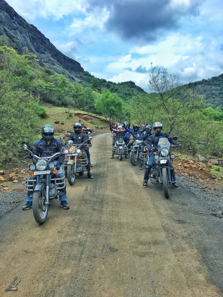 Photo of Old Mumbai - Pune Highway, Sidhivinayak Nagari, Pimpri-Chinchwad, Maharashtra, India by Lafanga Parinda