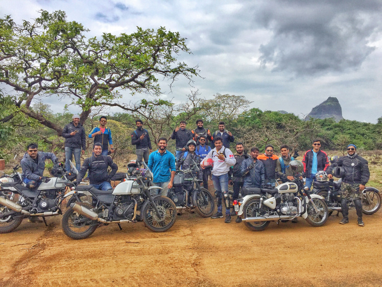 Photo of Rajmachi Point, Khandala, Lonavala, Maharashtra, India by Lafanga Parinda