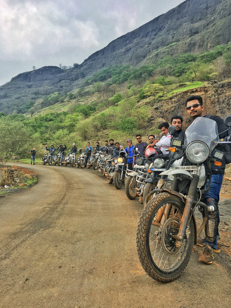 Photo of Rajmachi Point, Khandala, Lonavala, Maharashtra, India by Lafanga Parinda