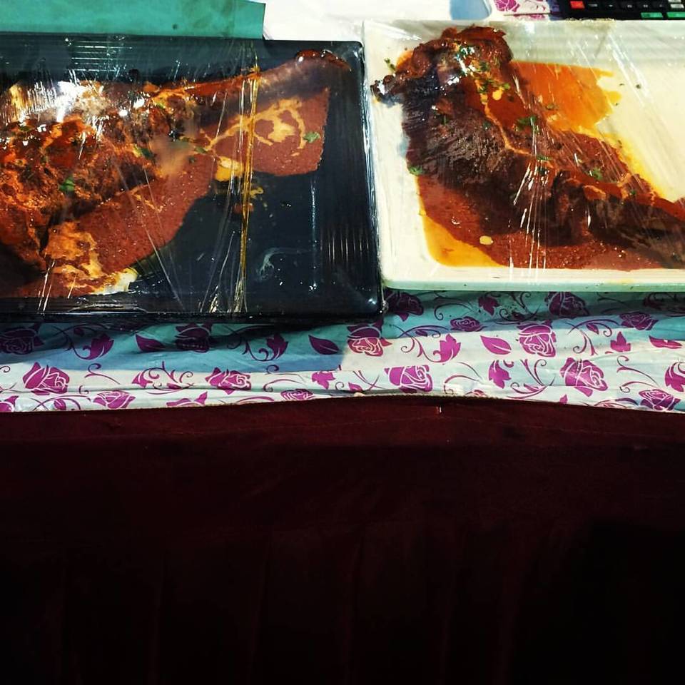 Photo of Don't Miss Iftaar feast at Kausar Baug. 4/7 by Asif Mohammad