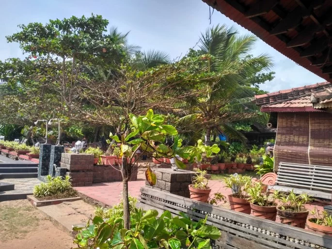 Photo of Palm Tree Heritage, Odayam Beach Road, Varkala, Kerala, India by tanwistha gope