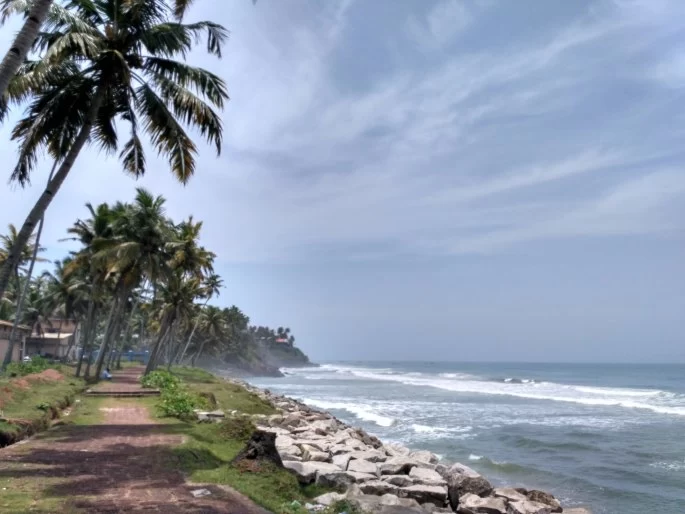Photo of Varkala, Kerala, India by tanwistha gope