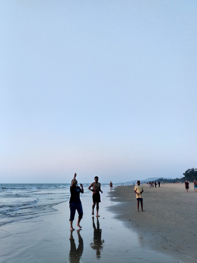 Photo of Hey Nature Walkers, thanks for sorting out my New Year's plan! by tanwistha gope