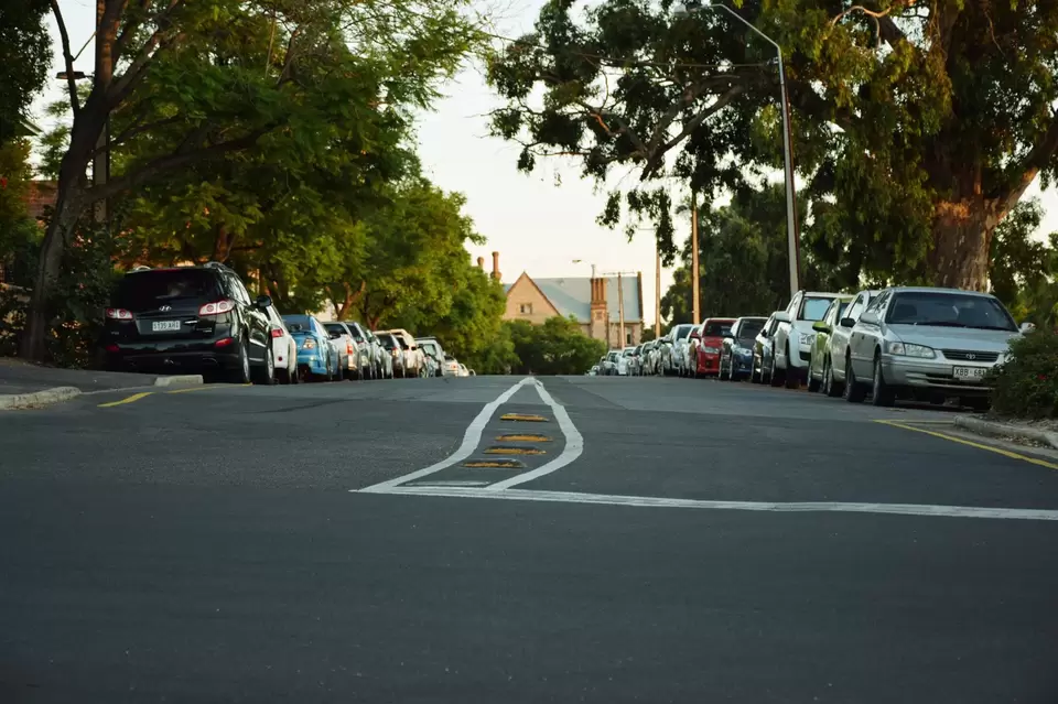 Photo of Palmer Place North Adelaide by Dheeraj Balla