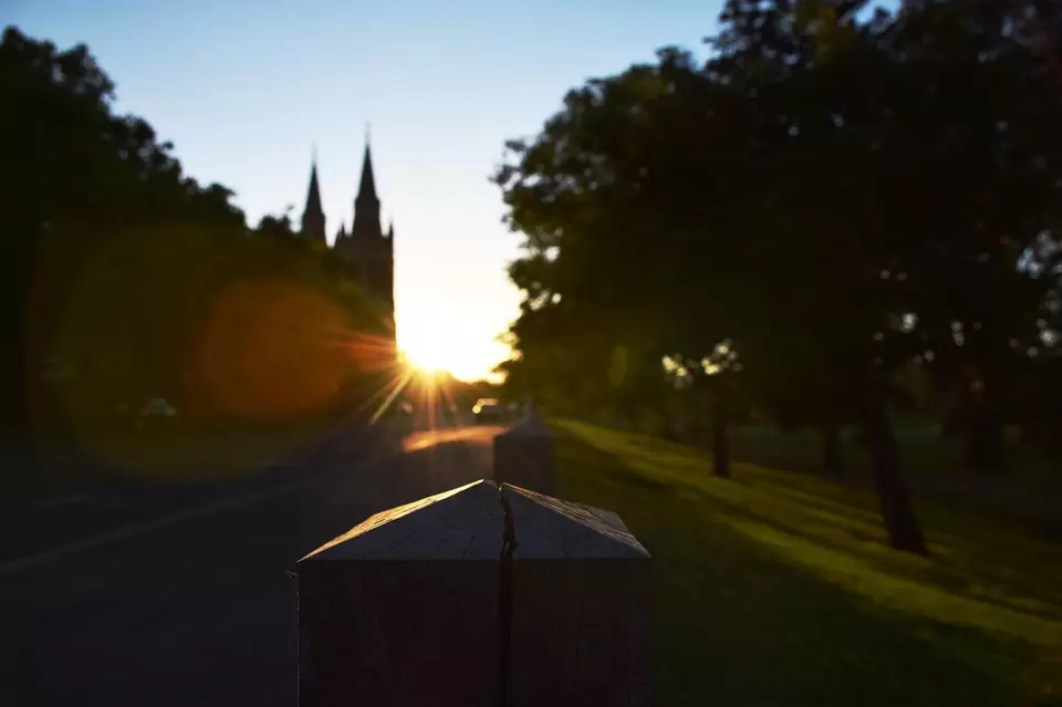Photo of St Mark's College by Dheeraj Balla