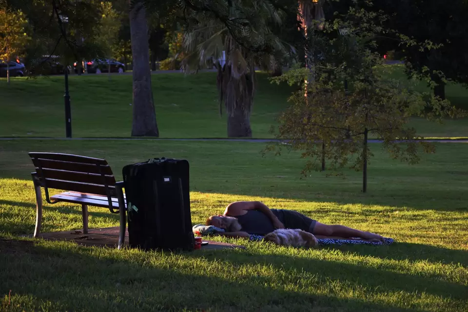 Photo of Adelaide Parklands by Dheeraj Balla