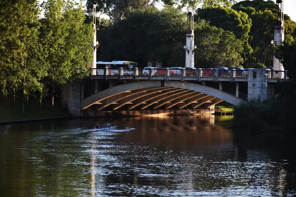 Photo of Murray River Bank Adelaide by Dheeraj Balla