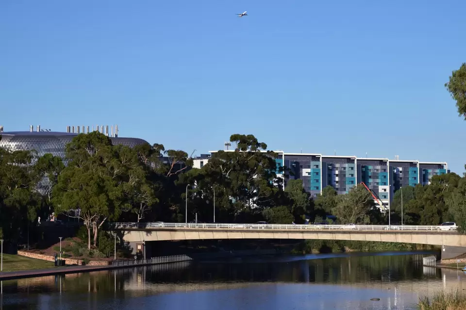 Photo of The New Royal Adelaide Hospital by Dheeraj Balla