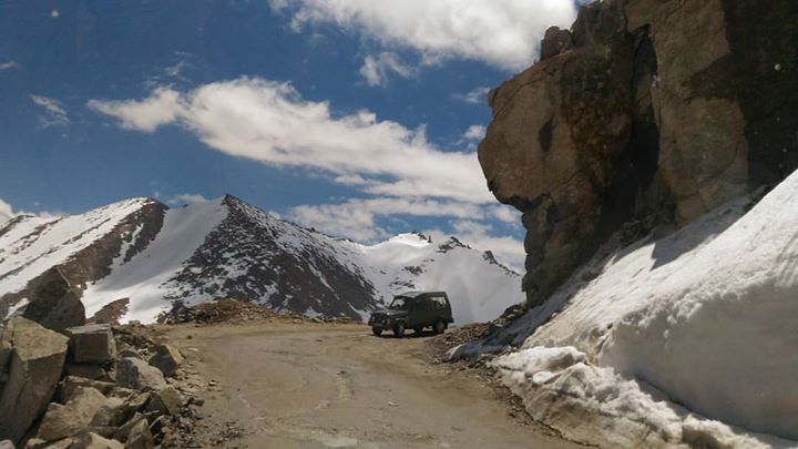 Photo of SOLO TRIP FROM THE GOD'S OWN COUNTRY TO THE HIGHEST PLATEAU by Krishna Dev