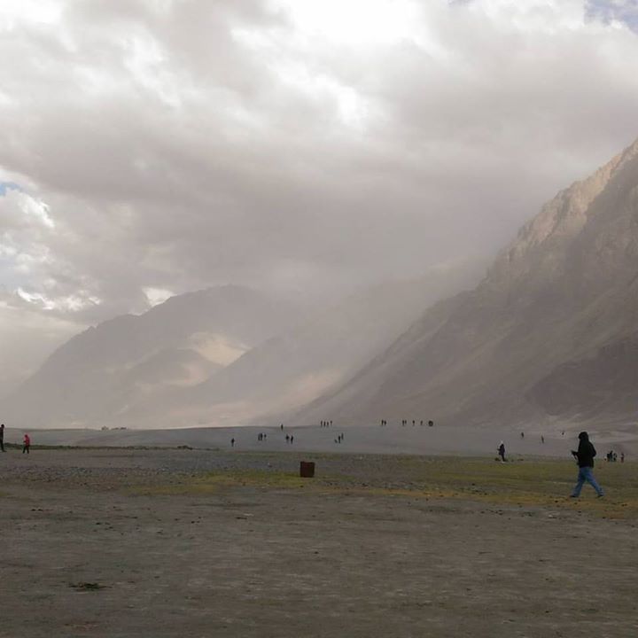 Photo of Nubra Valley, Leh by Krishna Dev