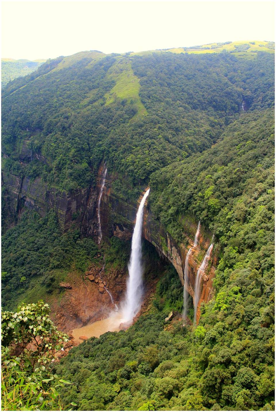 Photo of Meghalaya in Monsoons by Prabodh Sharma