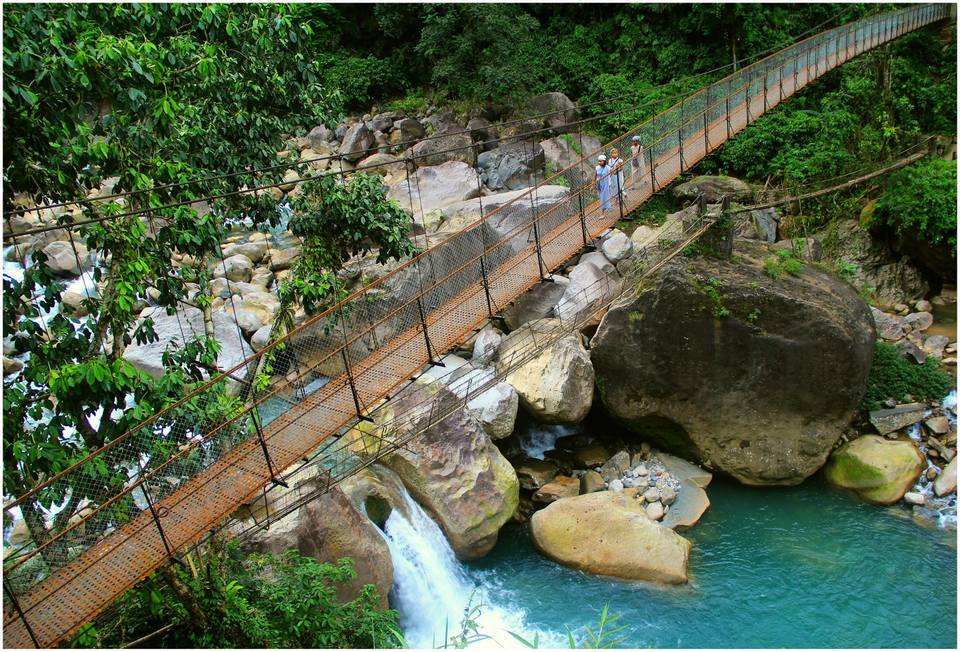 Photo of Meghalaya in Monsoons by Prabodh Sharma