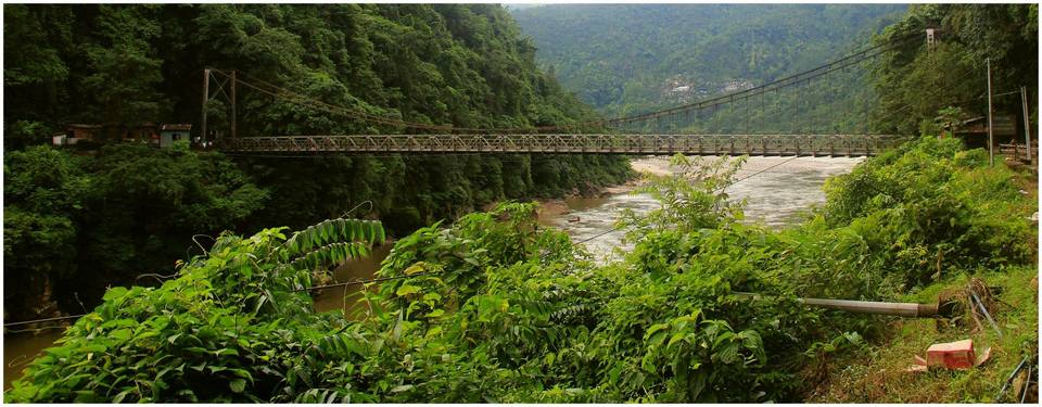 Photo of Meghalaya in Monsoons by Prabodh Sharma