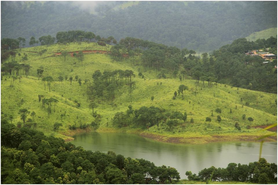 Photo of Meghalaya in Monsoons by Prabodh Sharma