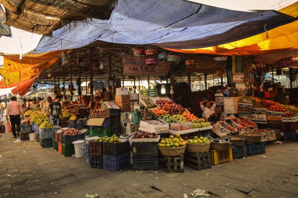 Photo of Crawford Market, Chhatrapati Shivaji Terminus Area, Fort, Mumbai, Maharashtra by Map Camera Travel