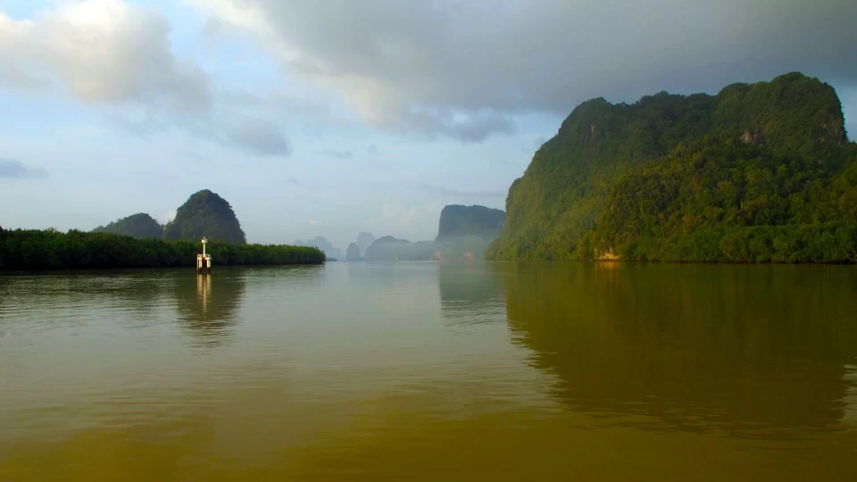 Photo of James Bond Island, Thailand by Map Camera Travel