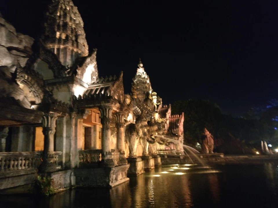 Photo of Phuket FantaSea, Kamala, Kathu District, Phuket, Thailand by Map Camera Travel