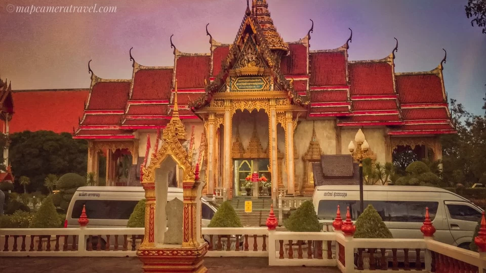 Photo of 3 Days in Phuket - Things to do. · MAP CAMERA TRAVEL by Map Camera Travel