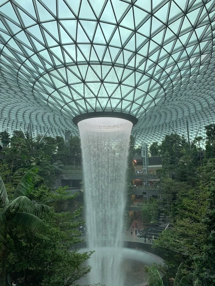 Photo of Airport Boulevard, Jewel Changi Airport, Singapore by Map Camera Travel