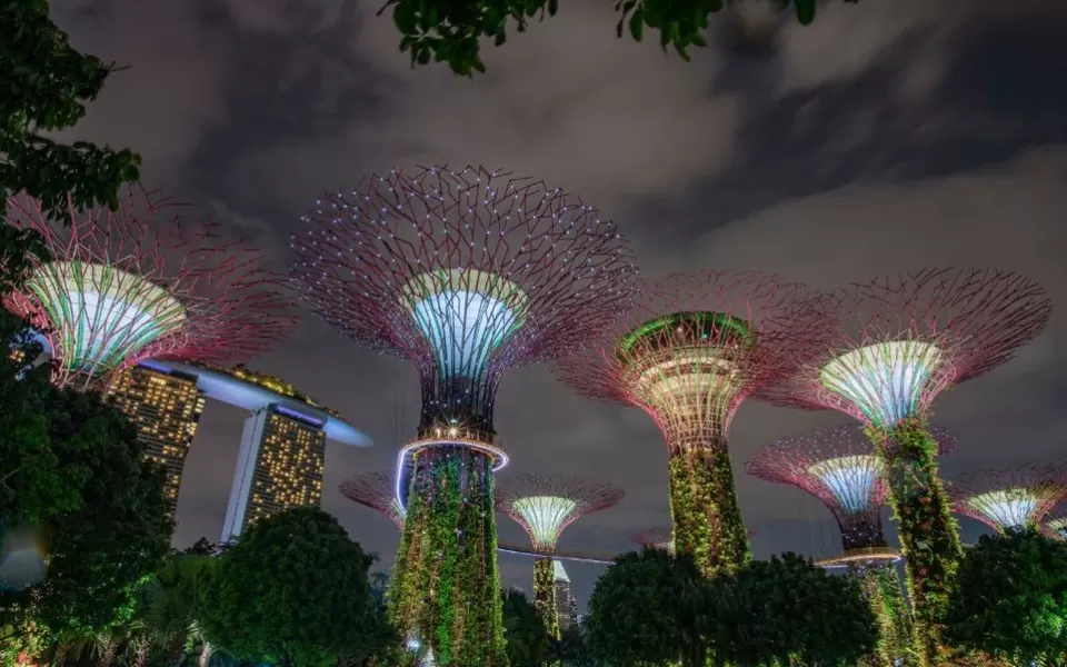 Photo of Best Itinerary for 5 Days in Singapore · MAP CAMERA TRAVEL by Map Camera Travel