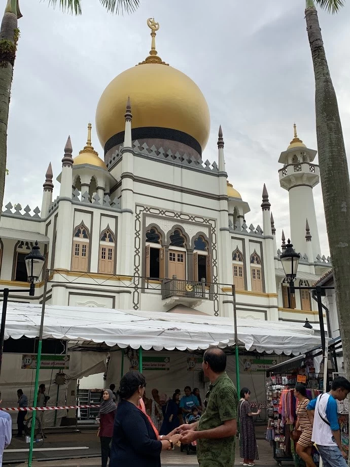 Photo of Best Itinerary for 5 Days in Singapore · MAP CAMERA TRAVEL by Map Camera Travel