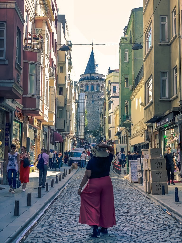 Photo of Bereketzade, Galata Tower, Galata Kulesi, Beyoğlu/İstanbul, Turkey by Map Camera Travel