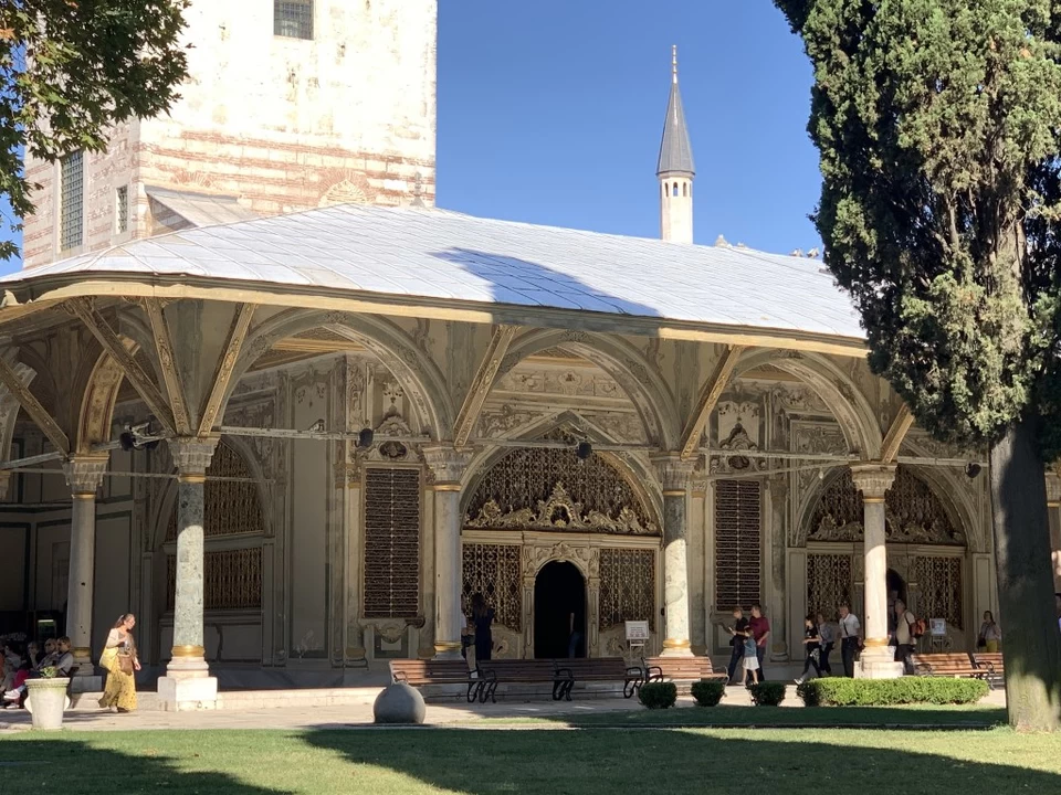 Photo of Cankurtaran, Topkapi Palace Museum, Fatih/İstanbul, Turkey by Map Camera Travel