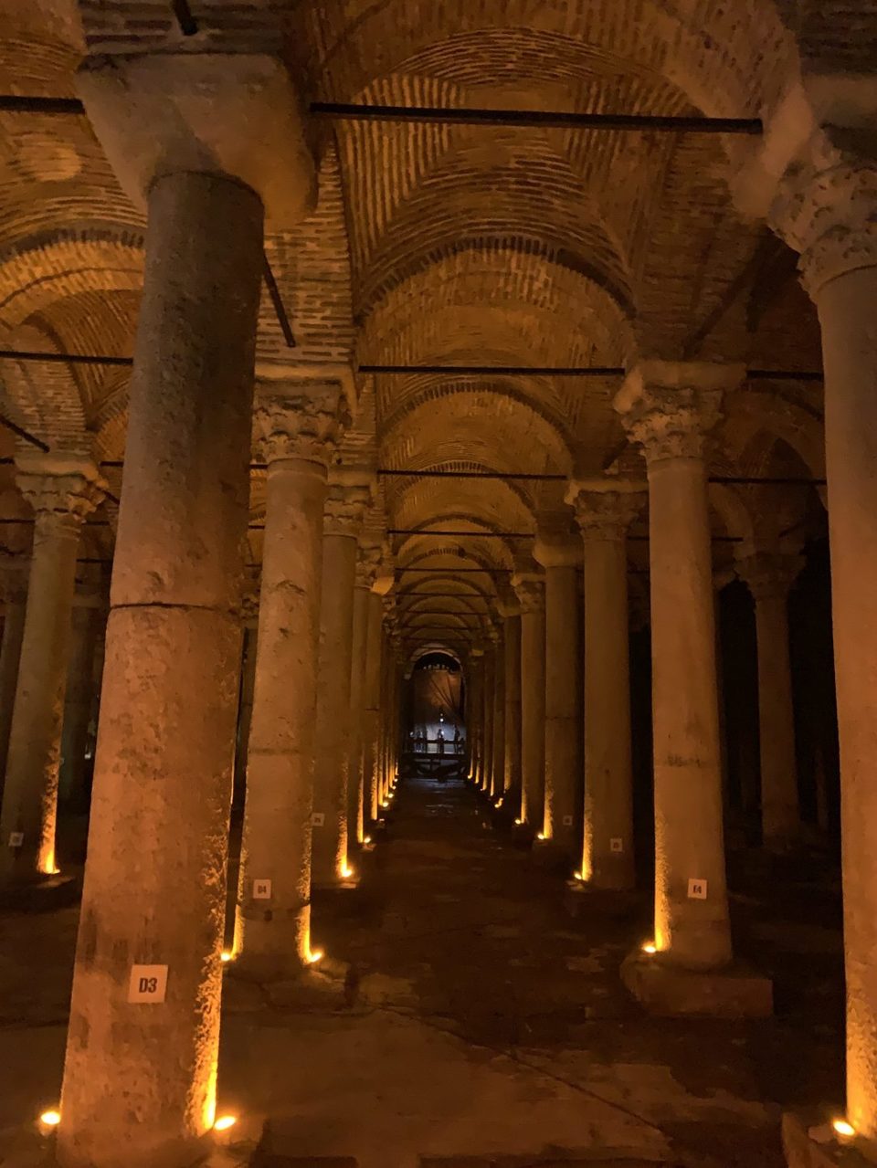 Photo of Alemdar, Basilica Cistern, Yerebatan Caddesi, Fatih/İstanbul, Turkey by Map Camera Travel