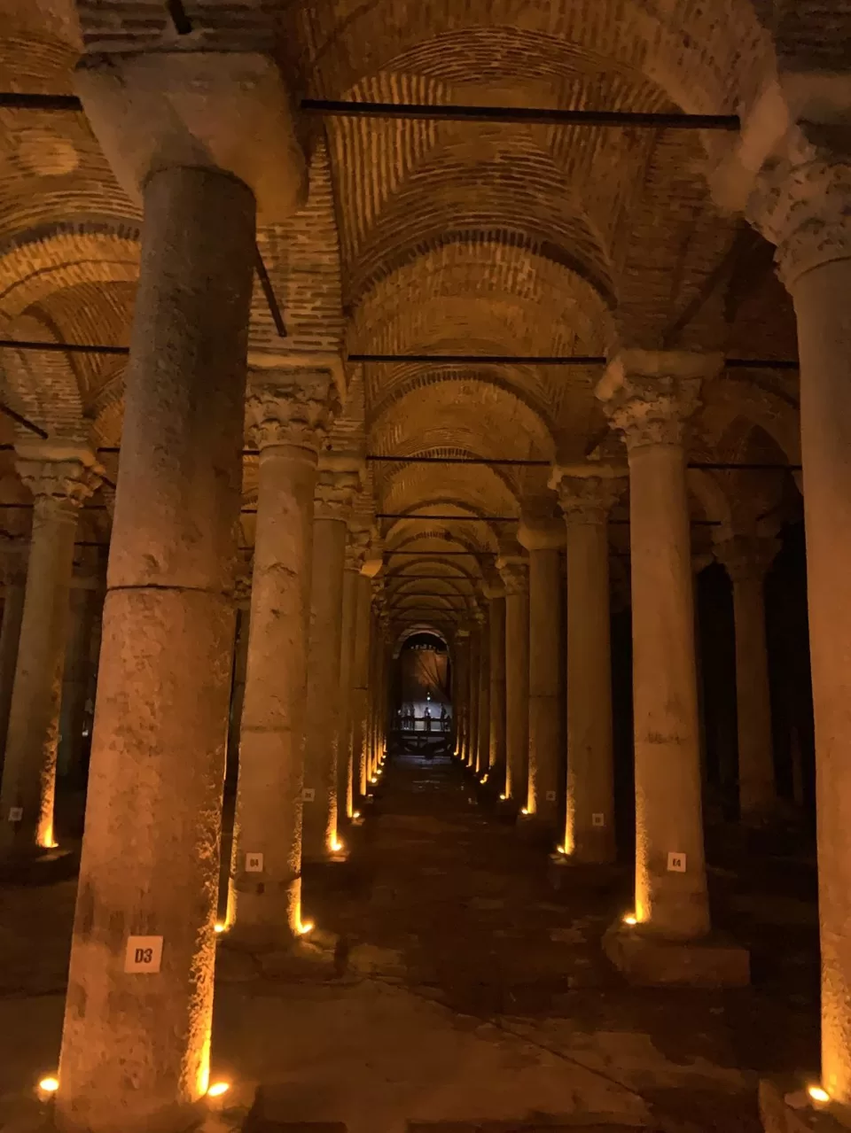 Photo of Alemdar, Basilica Cistern, Yerebatan Caddesi, Fatih/İstanbul, Turkey by Map Camera Travel