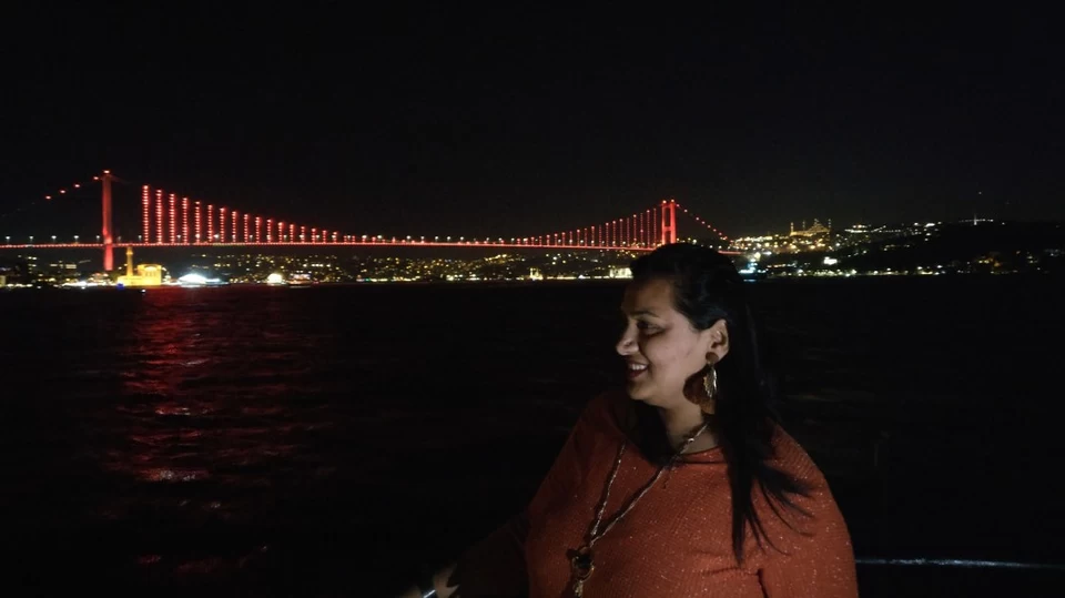 Photo of Kuzguncuk, Bosphorus Bridge, 15 Temmuz Şehitler Köprüsü, Üsküdar/İstanbul, Turkey by Map Camera Travel