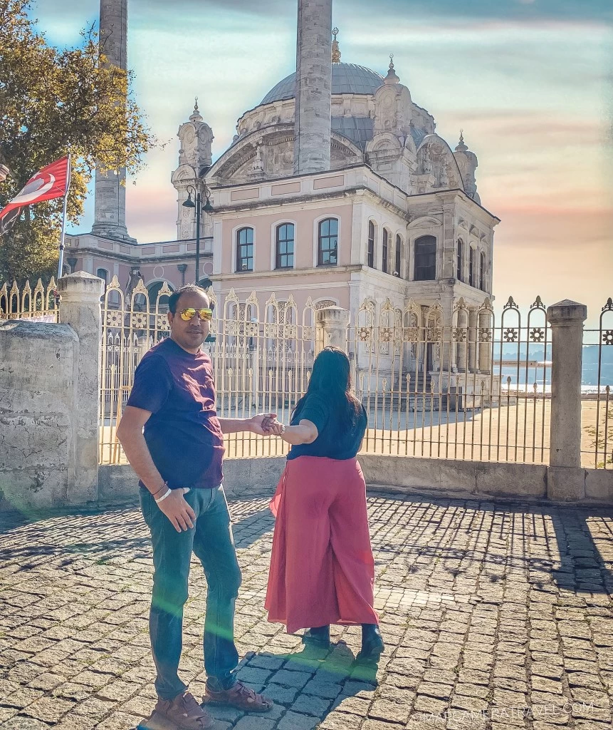 Photo of Mecidiye, Ortaköy Mosque, Mecidiye Köprüsü Sokak, Beşiktaş/İstanbul, Turkey by Map Camera Travel