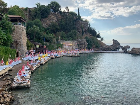 Photo of Antalya, Turkey by Map Camera Travel