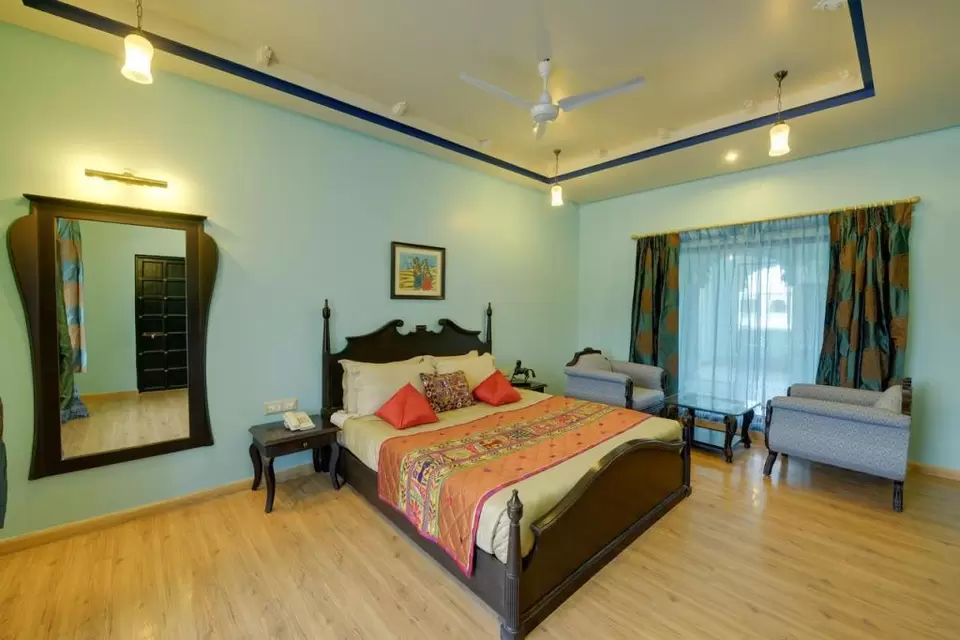 Photo of Stay in this Luxury Palace Hotel amidst the Lake to experience royal staycation by Map Camera Travel