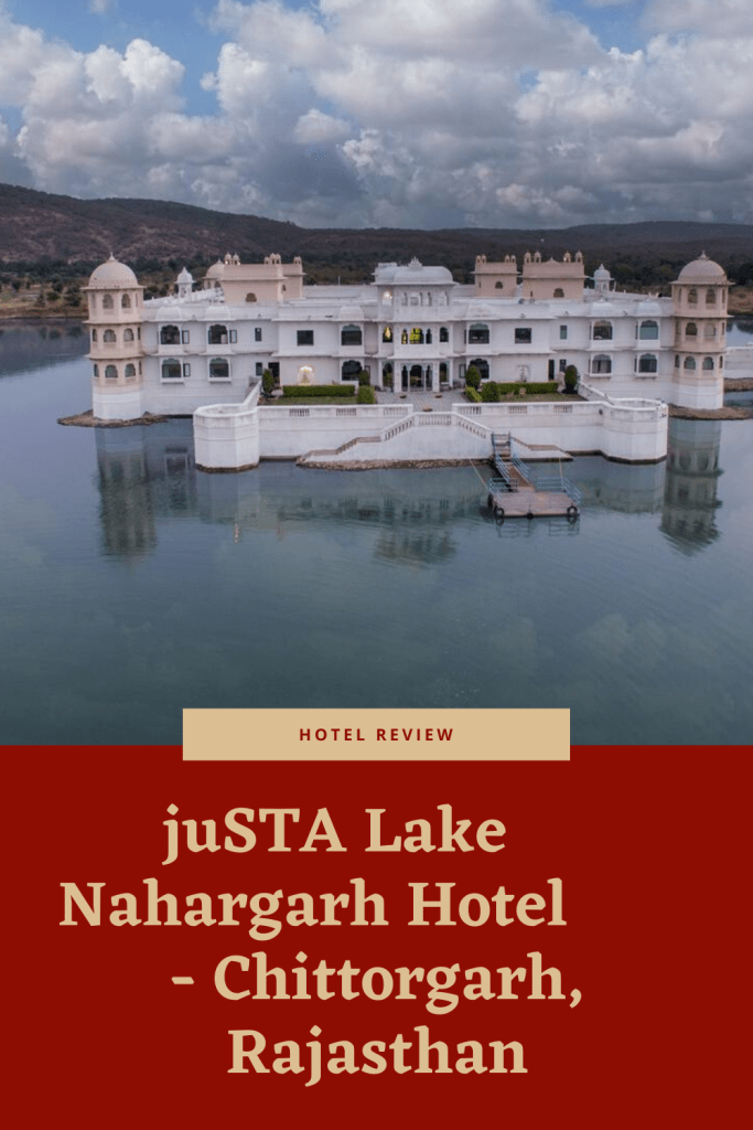 Photo of Stay in this Luxury Palace Hotel amidst the Lake to experience royal staycation by Map Camera Travel