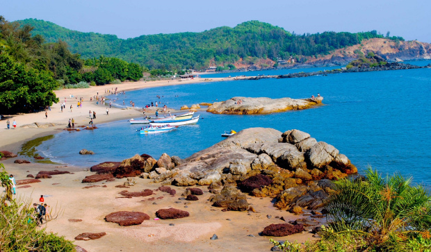 Photo of Gokarna, Karnataka, India by Map Camera Travel
