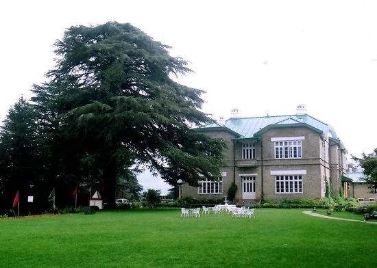 Photo of The Chail Palace, Chail, Himachal Pradesh, India by Map Camera Travel