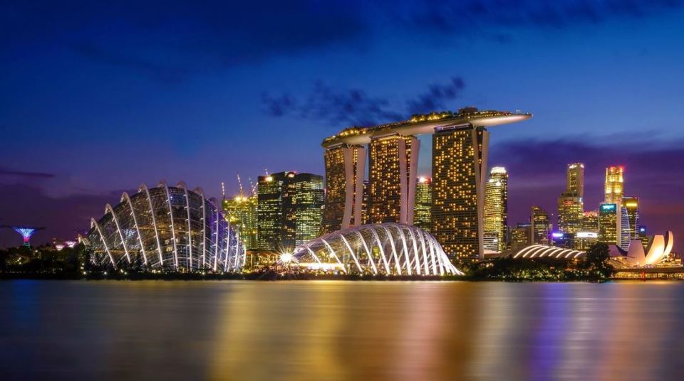 Photo of Best Itinerary for 5 Days in Singapore · MAP CAMERA TRAVEL by Map Camera Travel