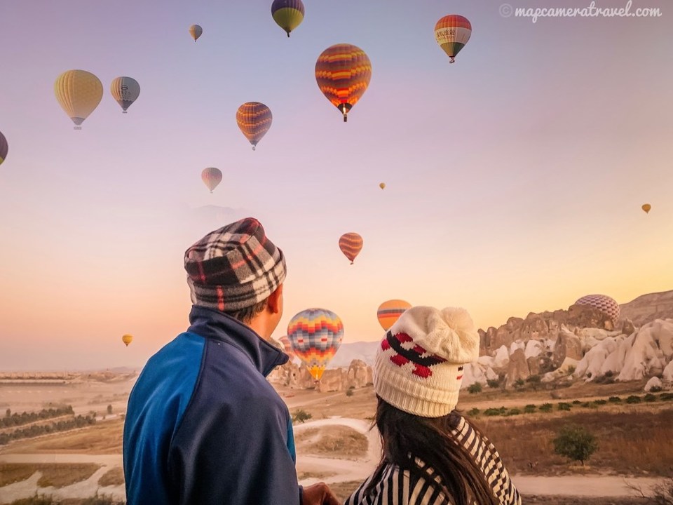 Photo of These Insta-worthy Cave hotels are your choices to stay in Cappdocia· MAP CAMERA TRAVEL by Map Camera Travel