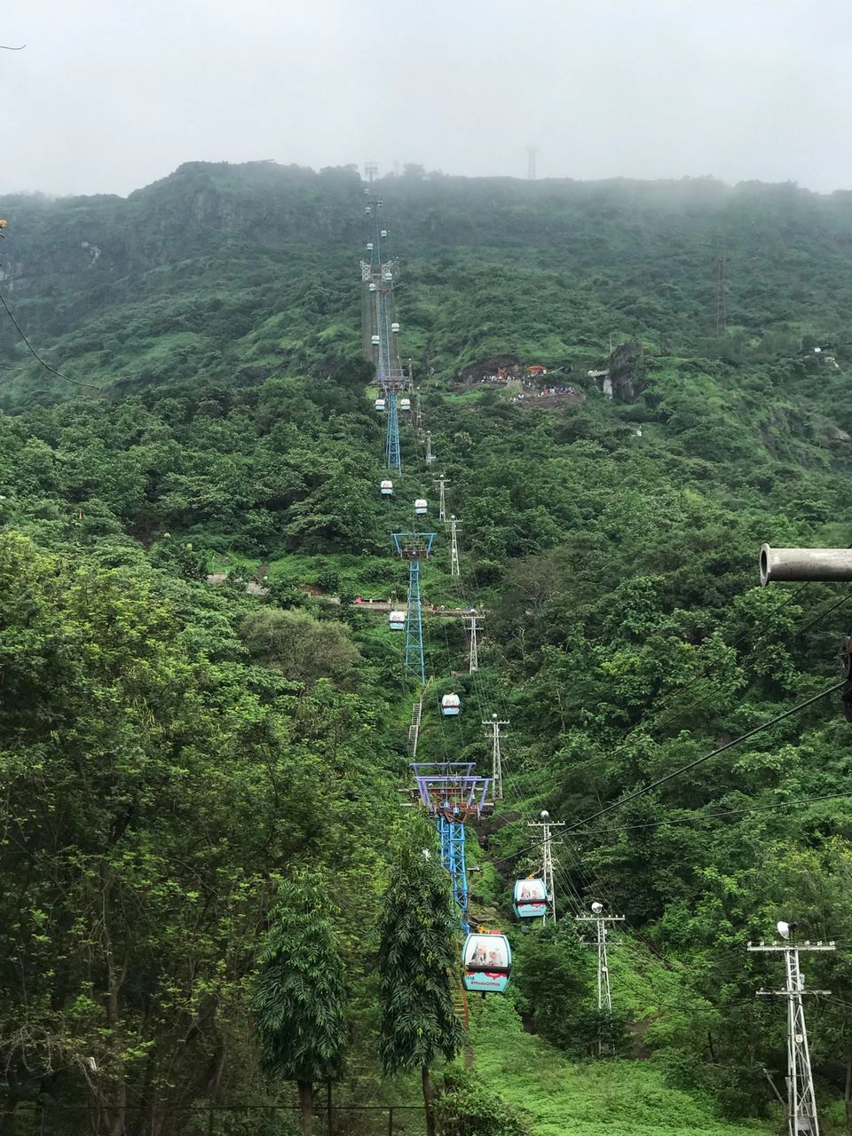 Photo of Maha Kali Shakti Pith, Pavagadh, Gujarat, India by Vadhish Parikh