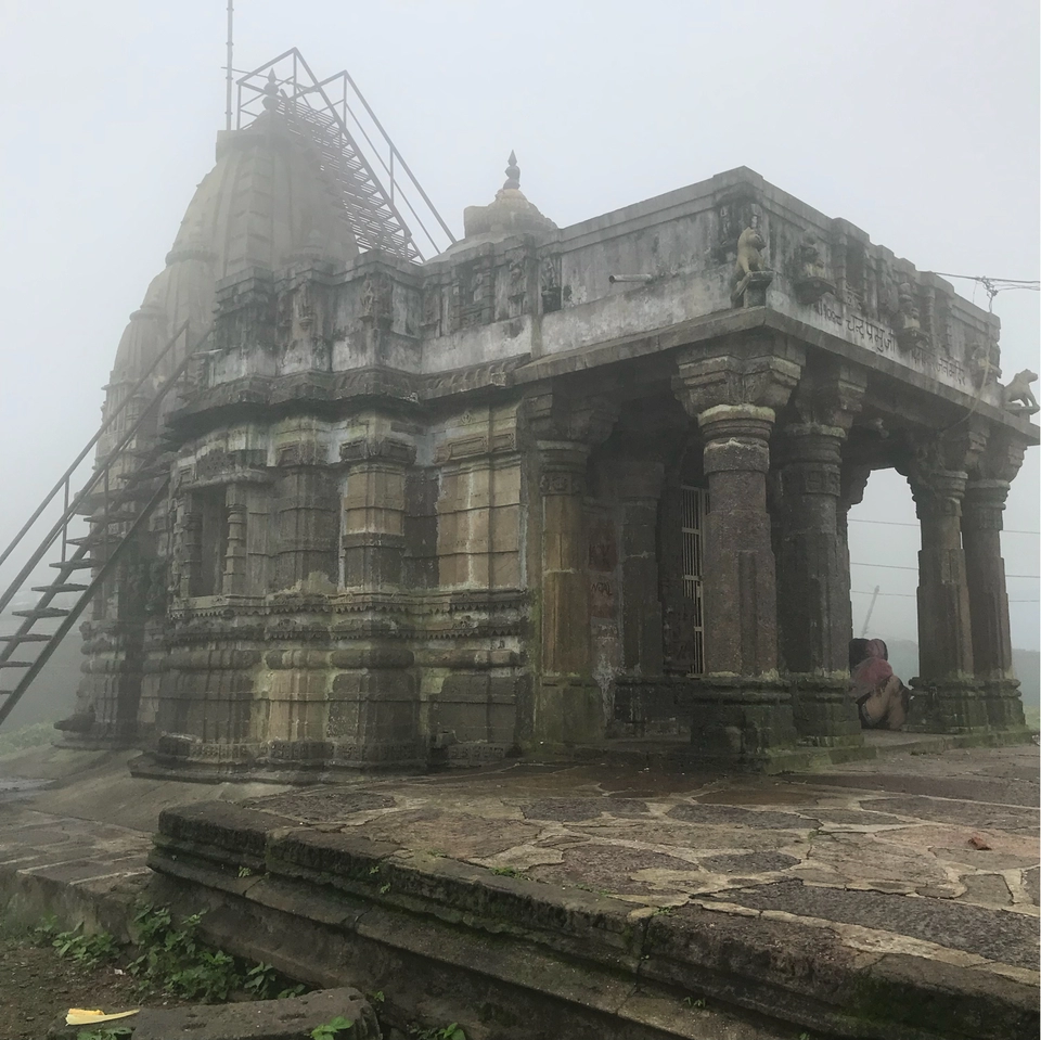 Photo of Maha Kali Shakti Pith, Pavagadh, Gujarat, India by Vadhish Parikh