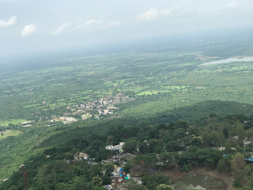Photo of Maha Kali Shakti Pith, Pavagadh, Gujarat, India by Vadhish Parikh