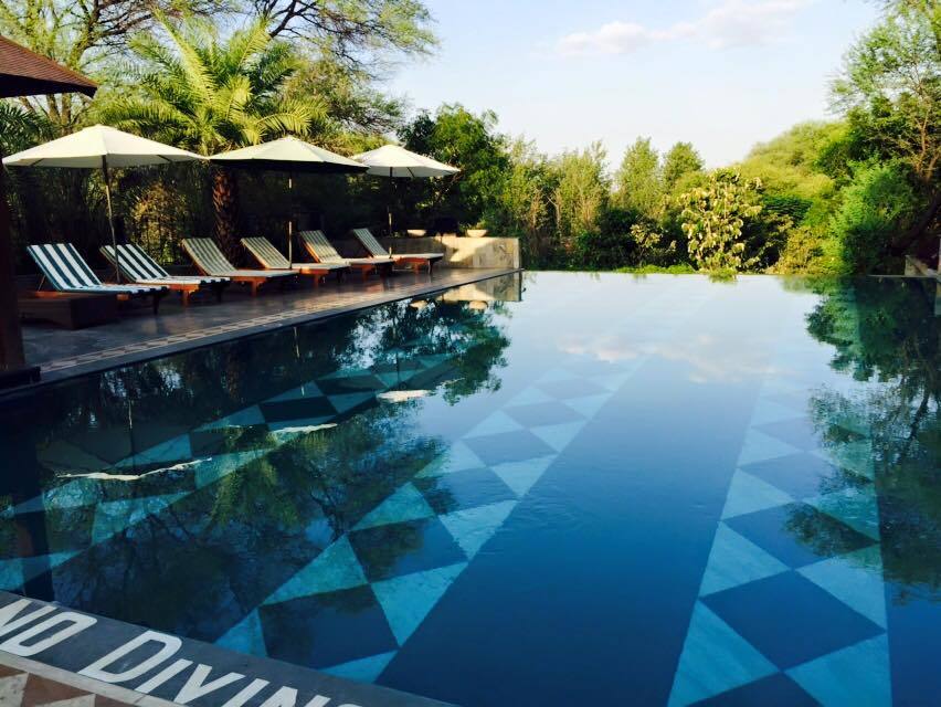 Photo of Tree House Resort | Jaipur, Kalwad Kalan and Khurd, Rajasthan, India by Anisha Gupta