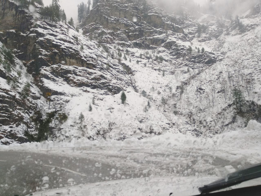 Photo of In The Hunt Of Snow by Manmeet x Sandeep