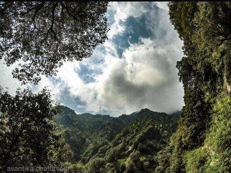 Photo of Kareri Lake, Kareri, Himachal Pradesh by Avantika Chaturvedi