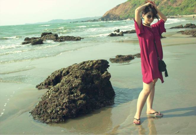 Photo of ABOUT LAST GOA TRAVEL Part -1 4/11 by Priyanka bisht