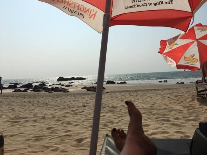 Photo of ABOUT LAST GOA TRAVEL Part -1 11/11 by Priyanka bisht