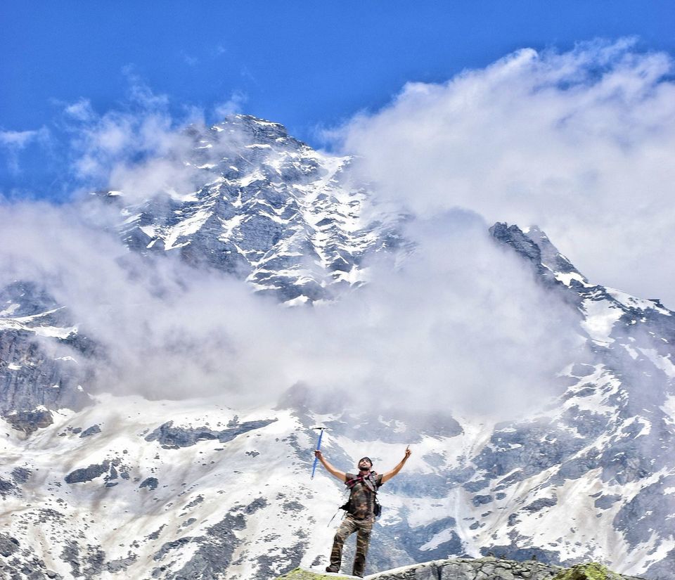 Photo of Hampta Pass - A Stunning Crossover Trek! <3 3/5 by Utsav Sarvaiya